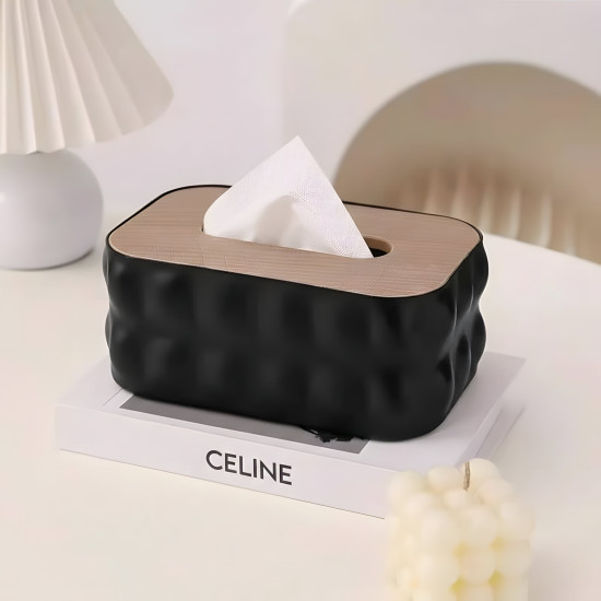 Plastic Tissue Box